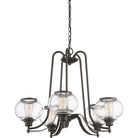Quoizel - Trilogy Chandelier - Lights Canada