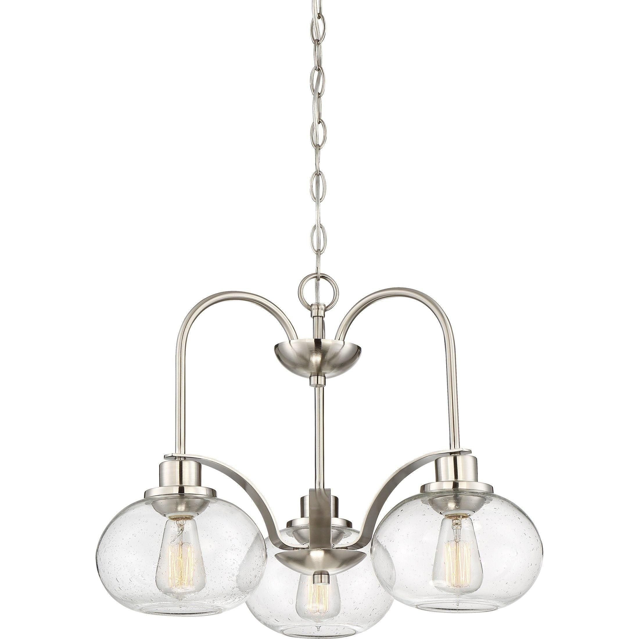 Quoizel - Trilogy Chandelier - Lights Canada