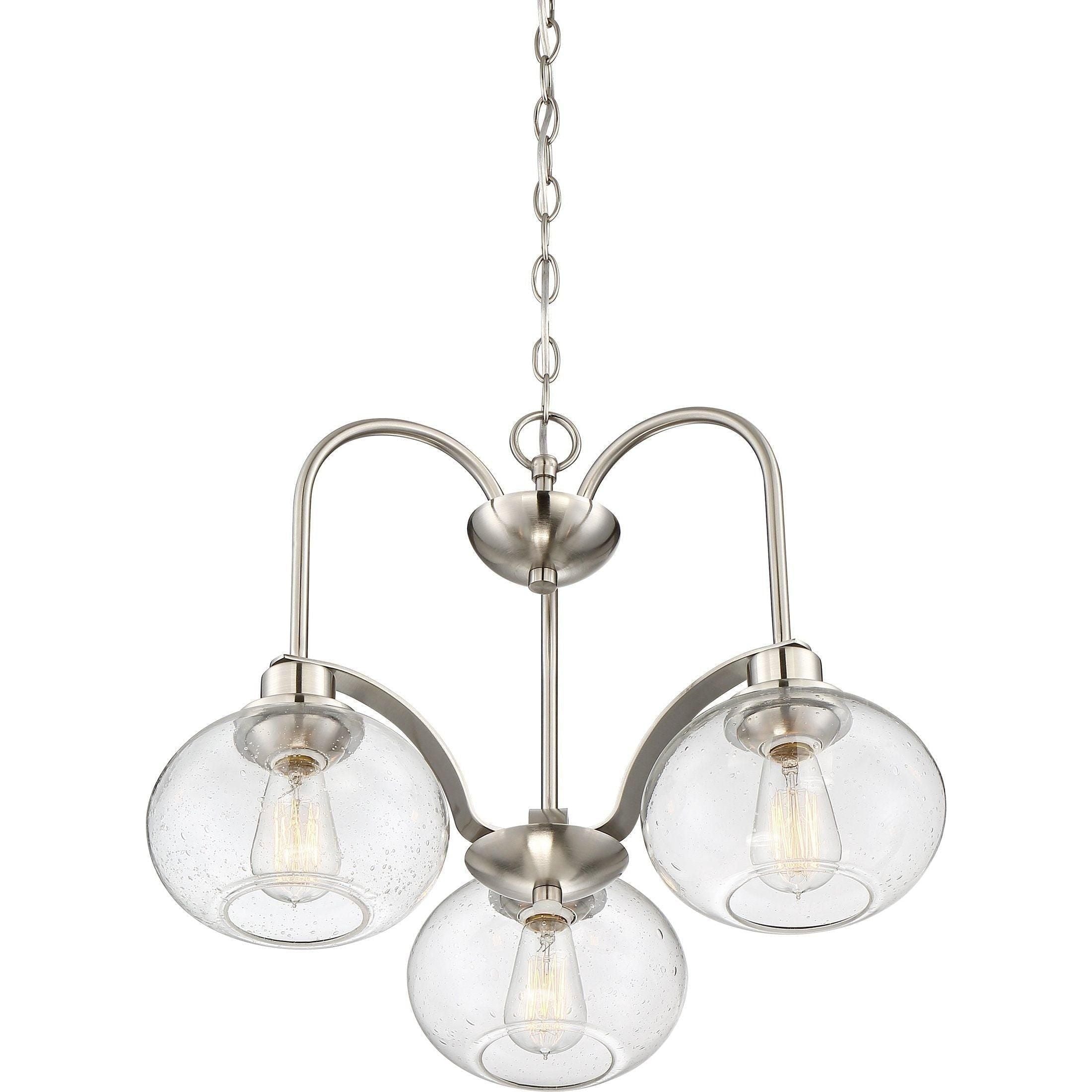 Quoizel - Trilogy Chandelier - Lights Canada