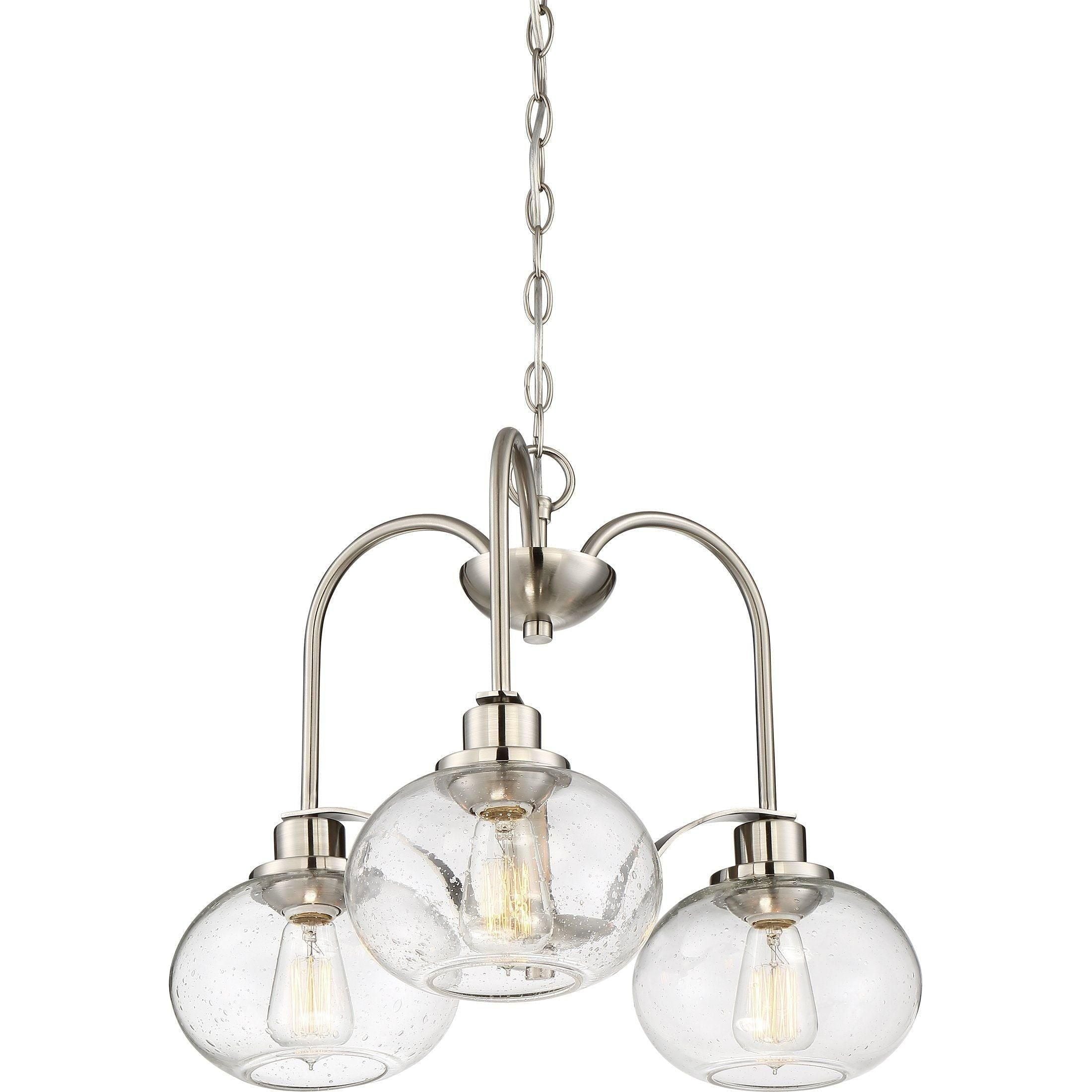 Quoizel - Trilogy Chandelier - Lights Canada
