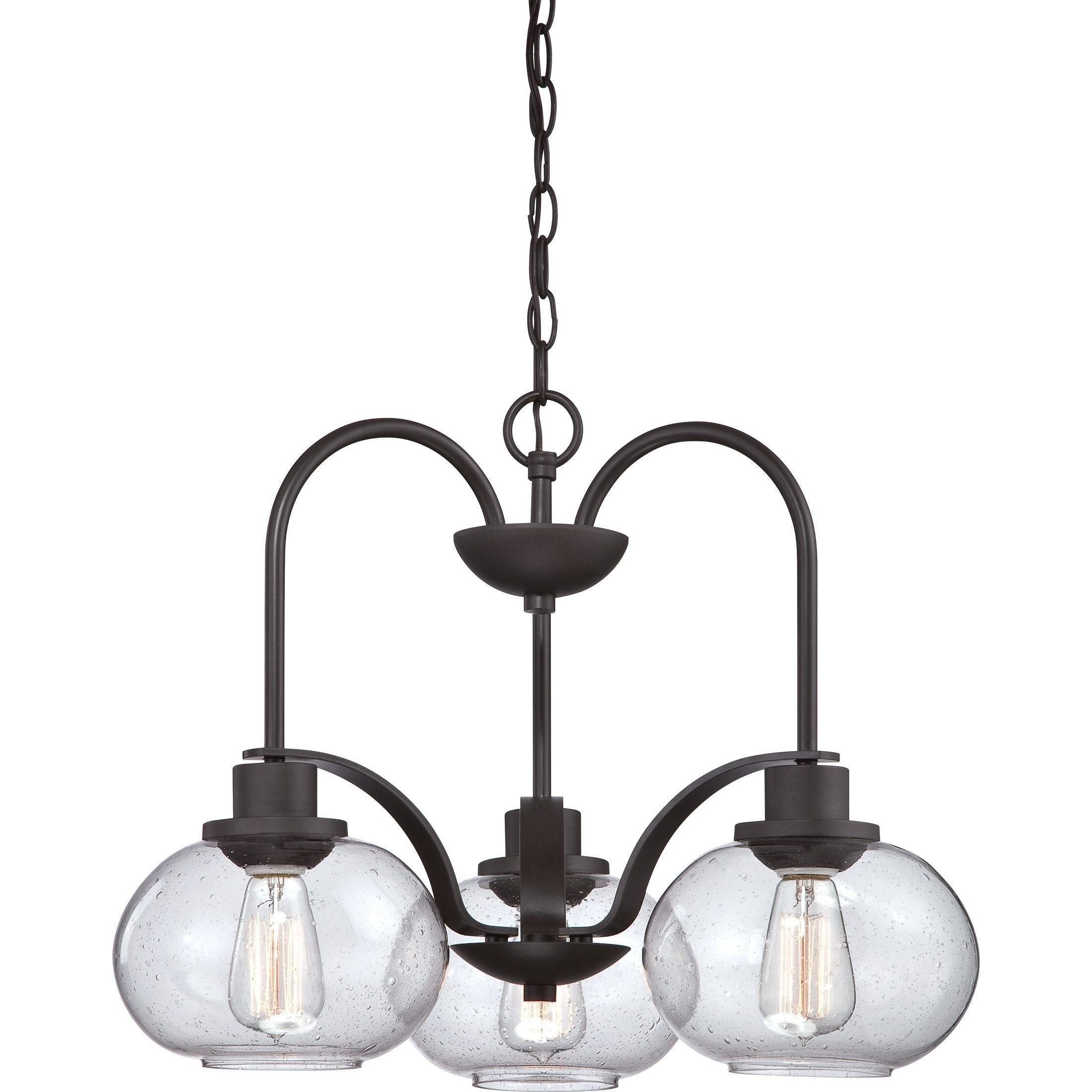 Quoizel - Trilogy Chandelier - Lights Canada