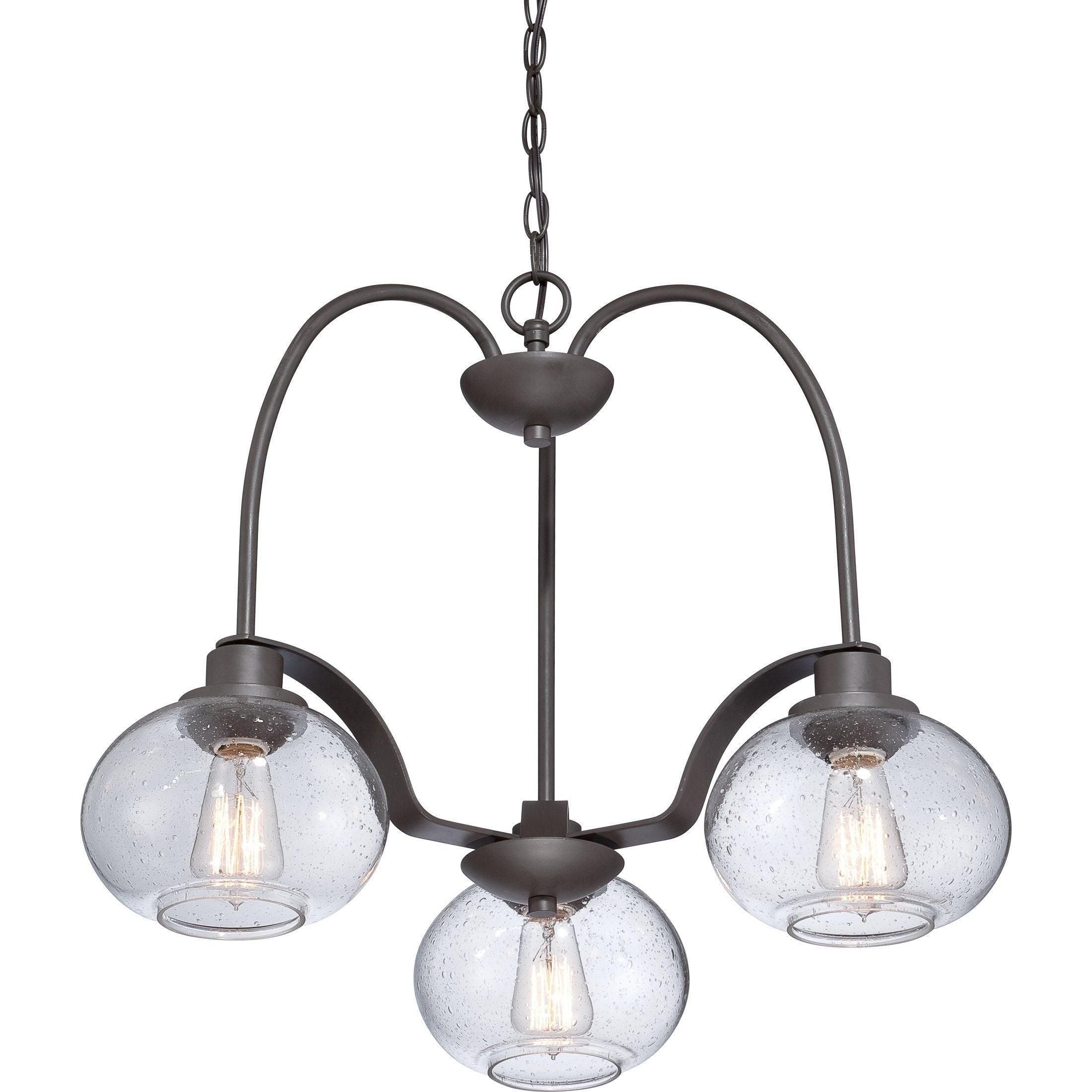 Quoizel - Trilogy Chandelier - Lights Canada