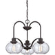 Quoizel - Trilogy Chandelier - Lights Canada