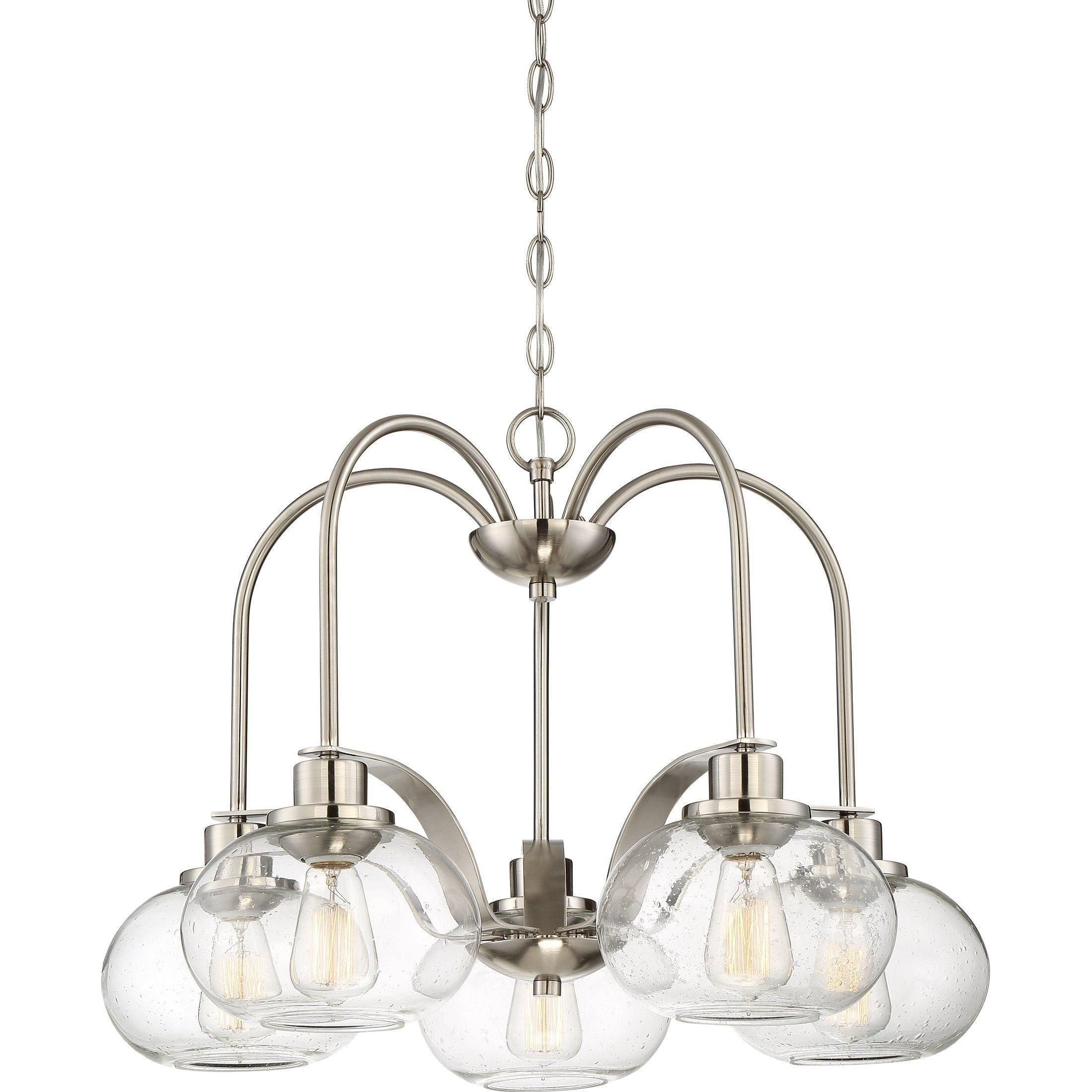 Quoizel - Trilogy Chandelier - Lights Canada