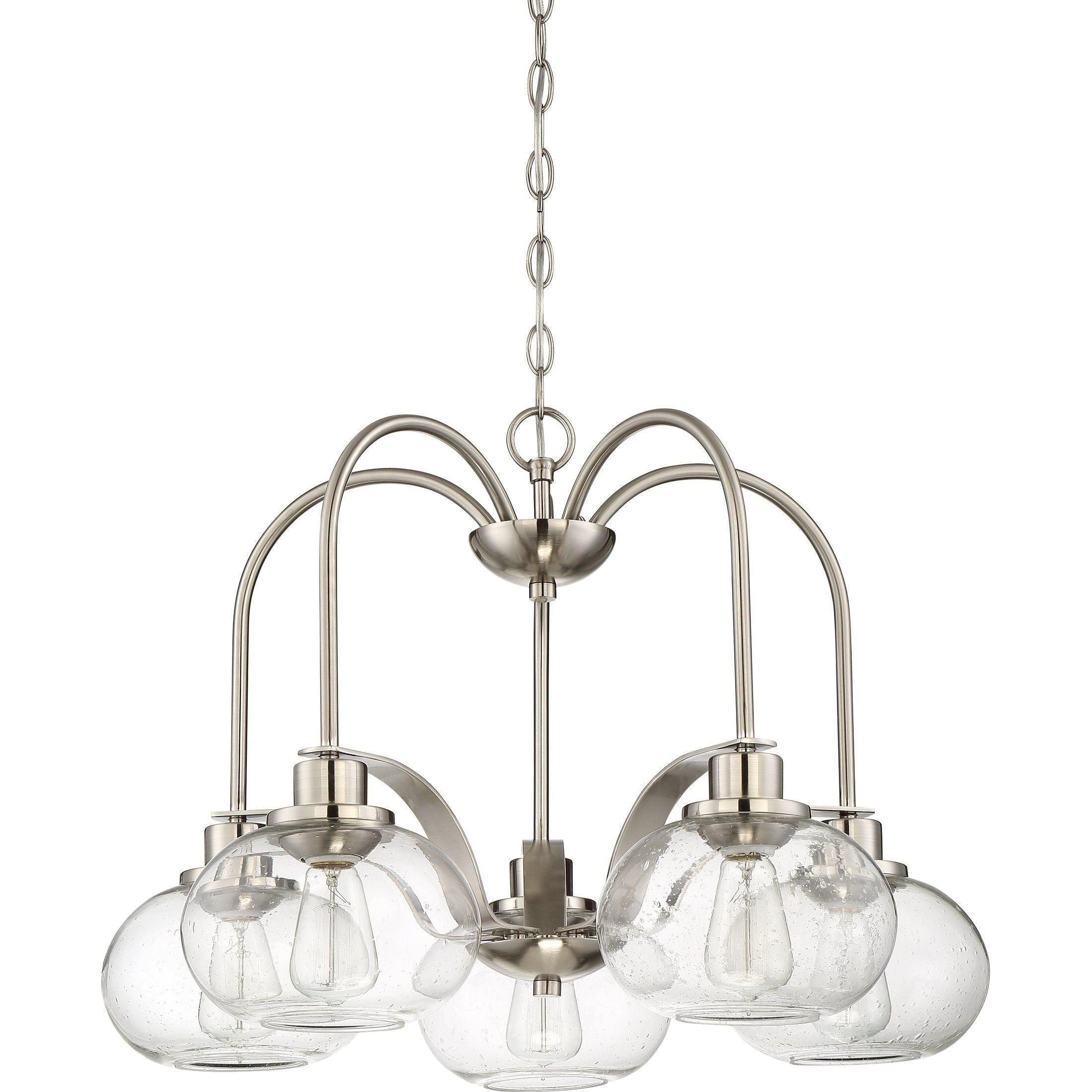 Quoizel - Trilogy Chandelier - Lights Canada