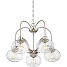 Quoizel - Trilogy Chandelier - Lights Canada