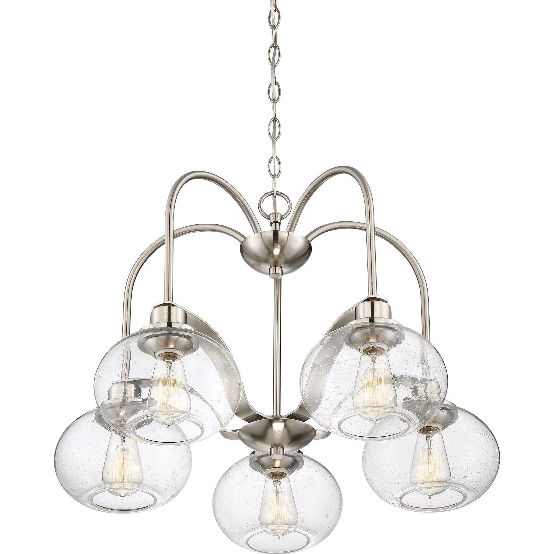 Quoizel - Trilogy Chandelier - Lights Canada