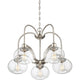 Quoizel - Trilogy Chandelier - Lights Canada