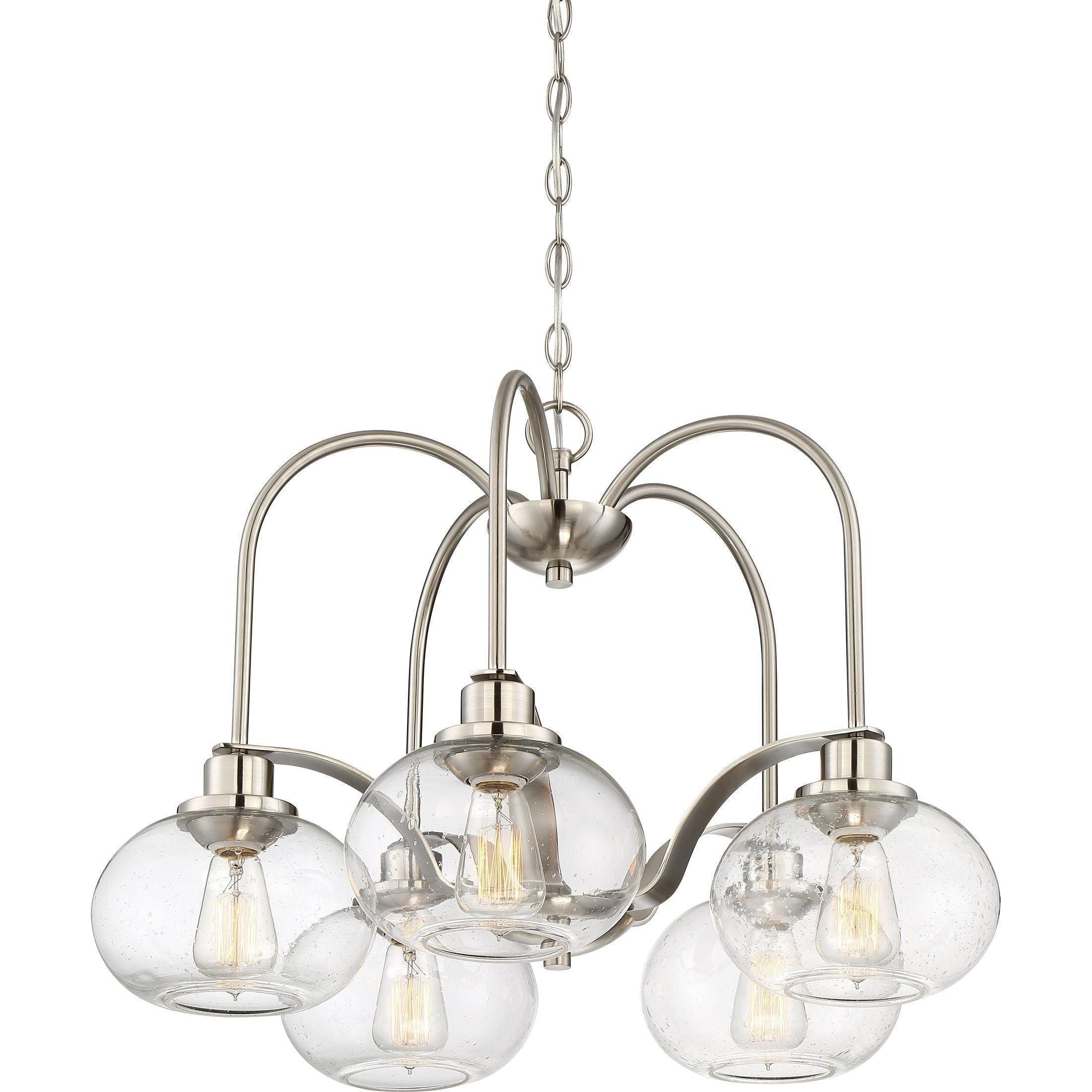 Quoizel - Trilogy Chandelier - Lights Canada