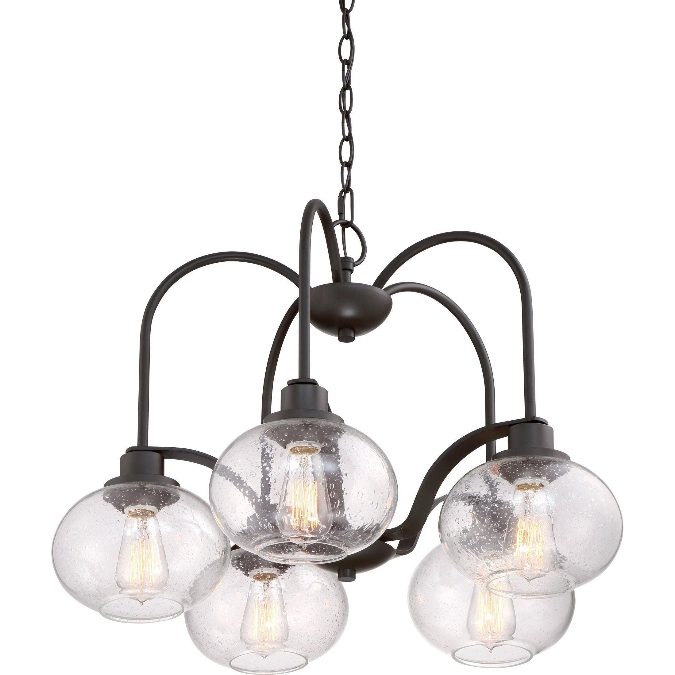 Quoizel - Trilogy Chandelier - Lights Canada