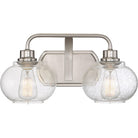 Quoizel - Trilogy Vanity Light - Lights Canada