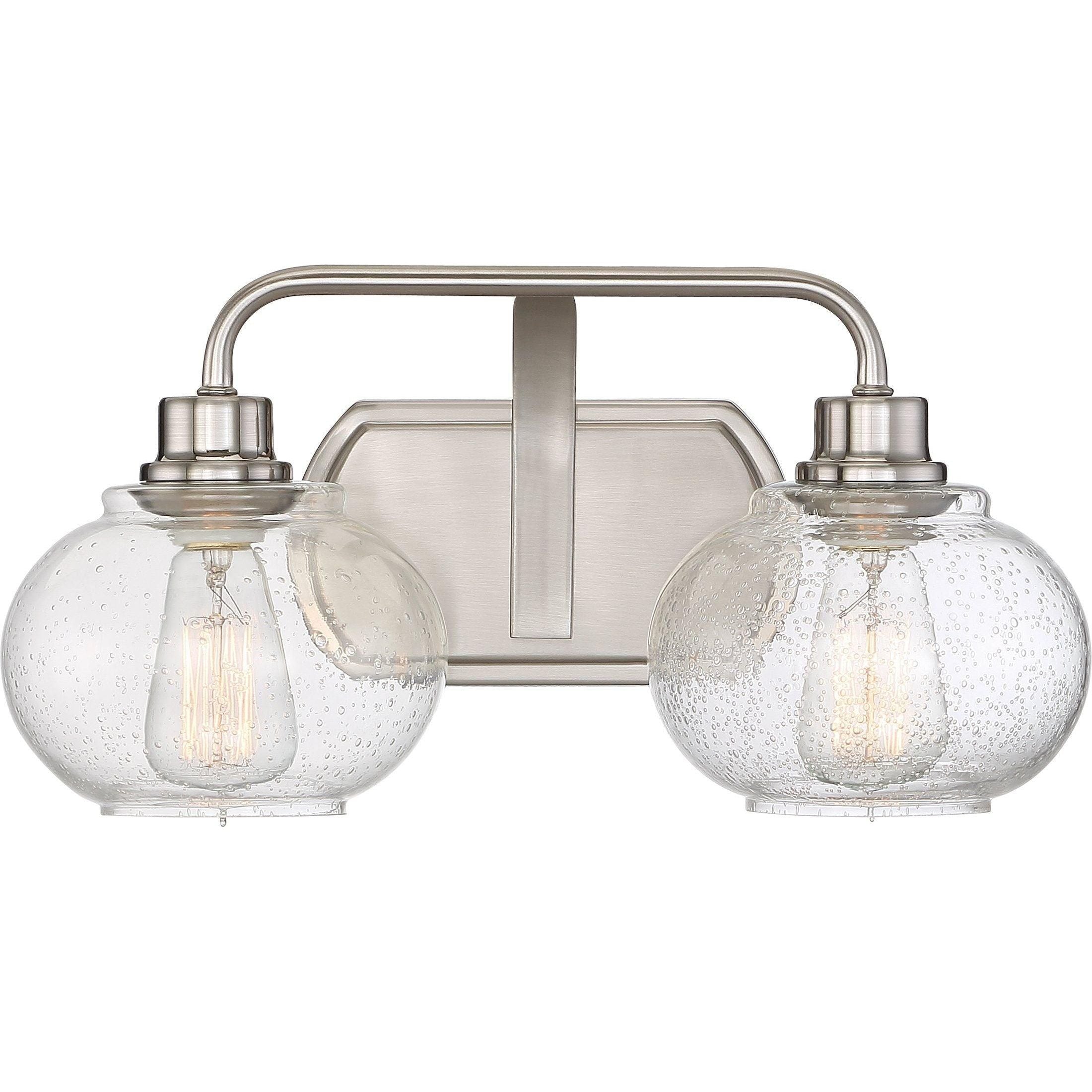 Quoizel - Trilogy Vanity Light - Lights Canada