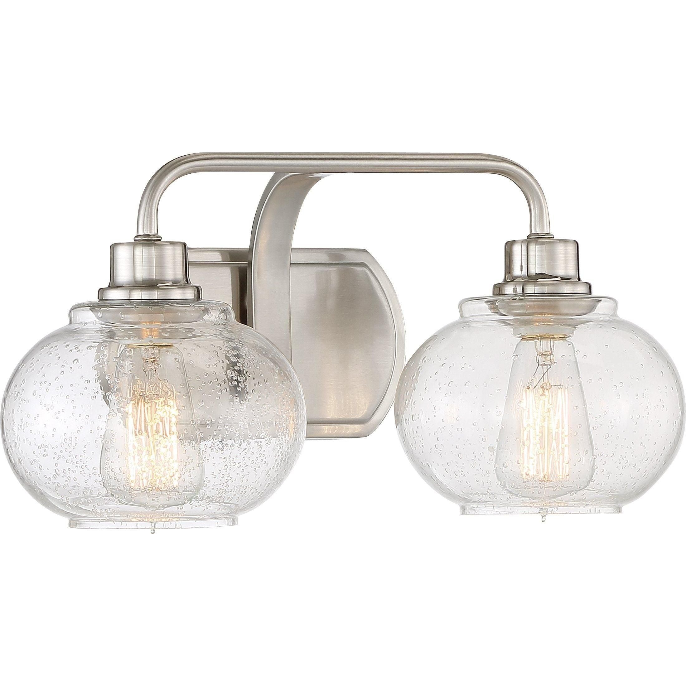 Quoizel - Trilogy Vanity Light - Lights Canada