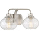 Quoizel - Trilogy Vanity Light - Lights Canada