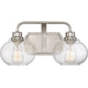 Quoizel - Trilogy Vanity Light - Lights Canada