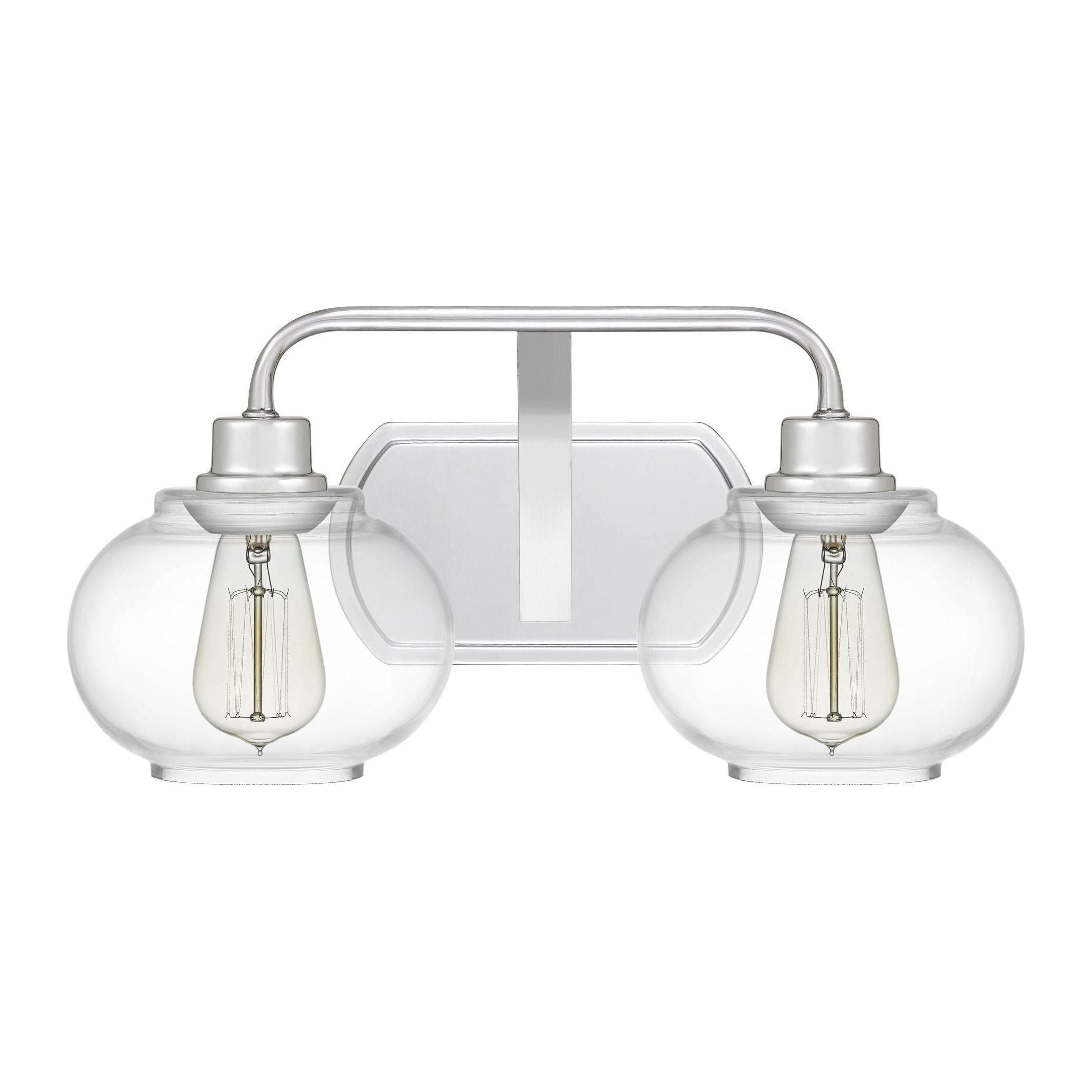 Quoizel - Trilogy Vanity Light - Lights Canada