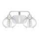 Quoizel - Trilogy Vanity Light - Lights Canada