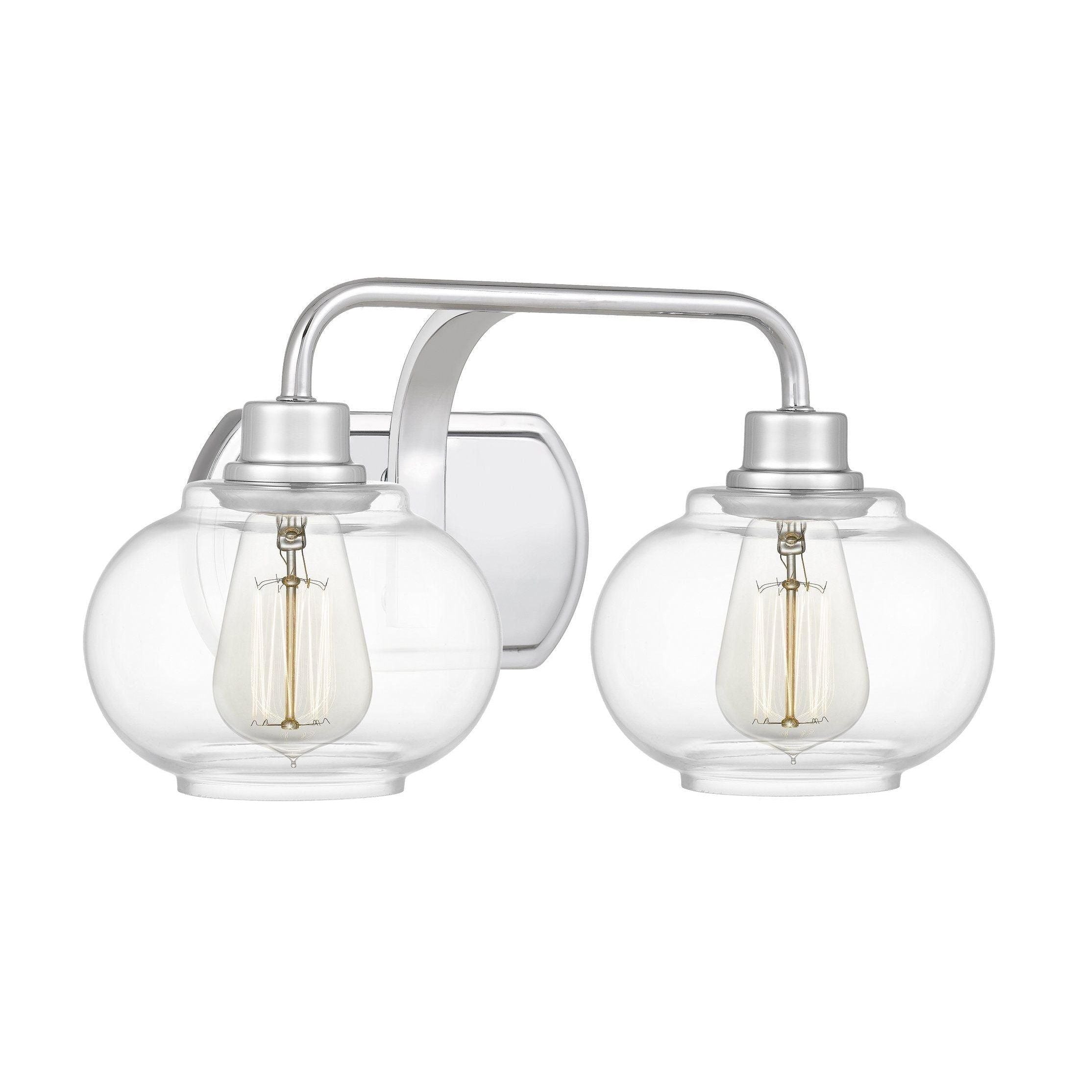 Quoizel - Trilogy Vanity Light - Lights Canada