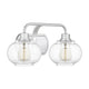 Quoizel - Trilogy Vanity Light - Lights Canada