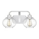 Quoizel - Trilogy Vanity Light - Lights Canada