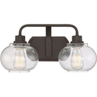 Quoizel - Trilogy Vanity Light - Lights Canada