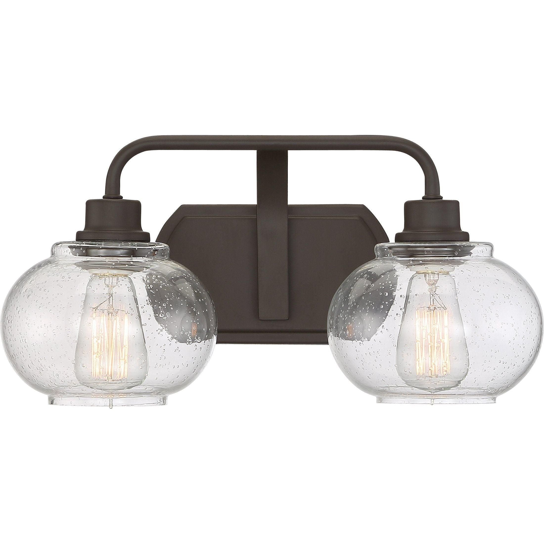 Quoizel - Trilogy Vanity Light - Lights Canada