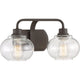 Quoizel - Trilogy Vanity Light - Lights Canada