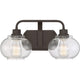 Quoizel - Trilogy Vanity Light - Lights Canada