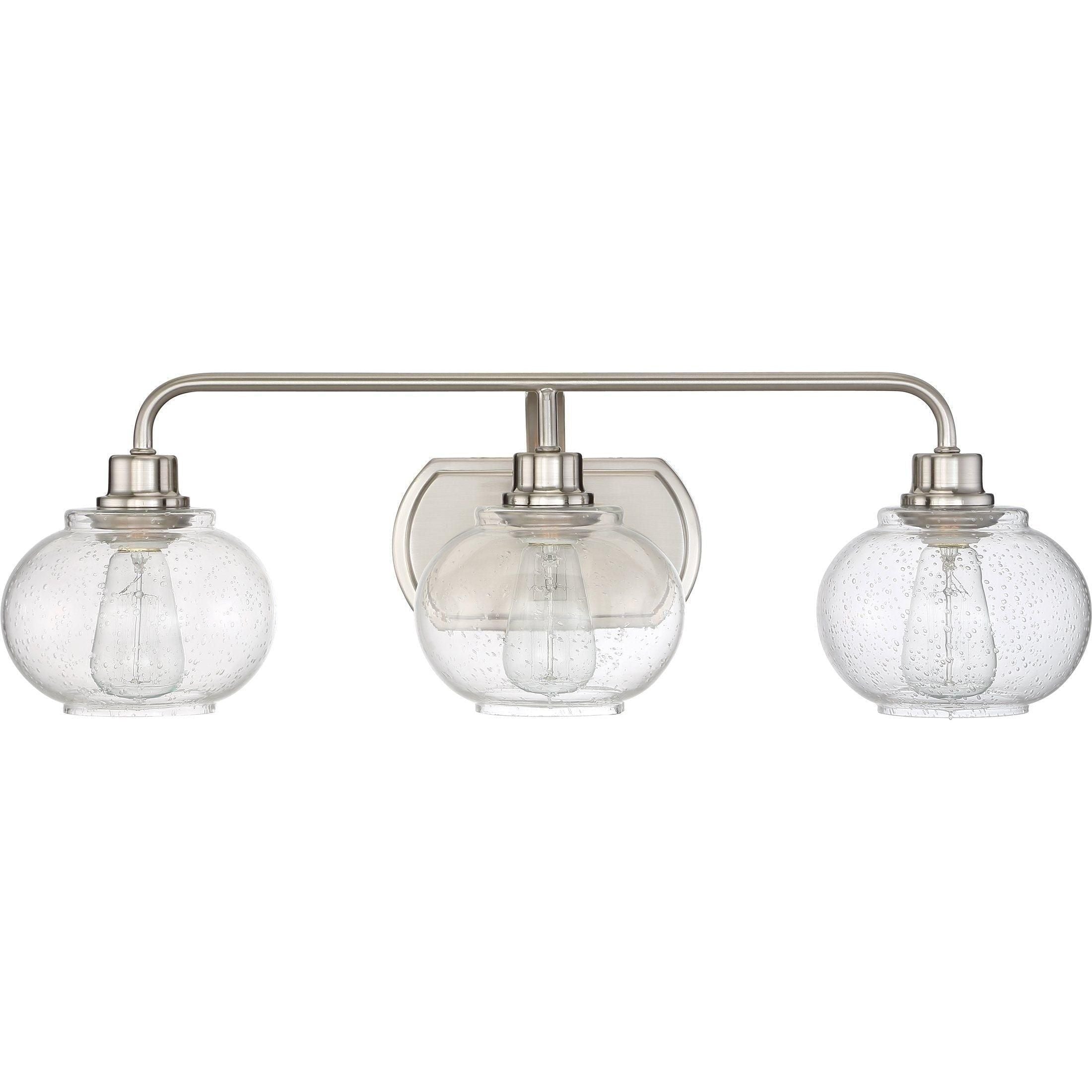 Quoizel - Trilogy Vanity Light - Lights Canada