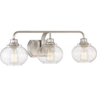 Quoizel - Trilogy Vanity Light - Lights Canada