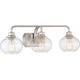 Quoizel - Trilogy Vanity Light - Lights Canada