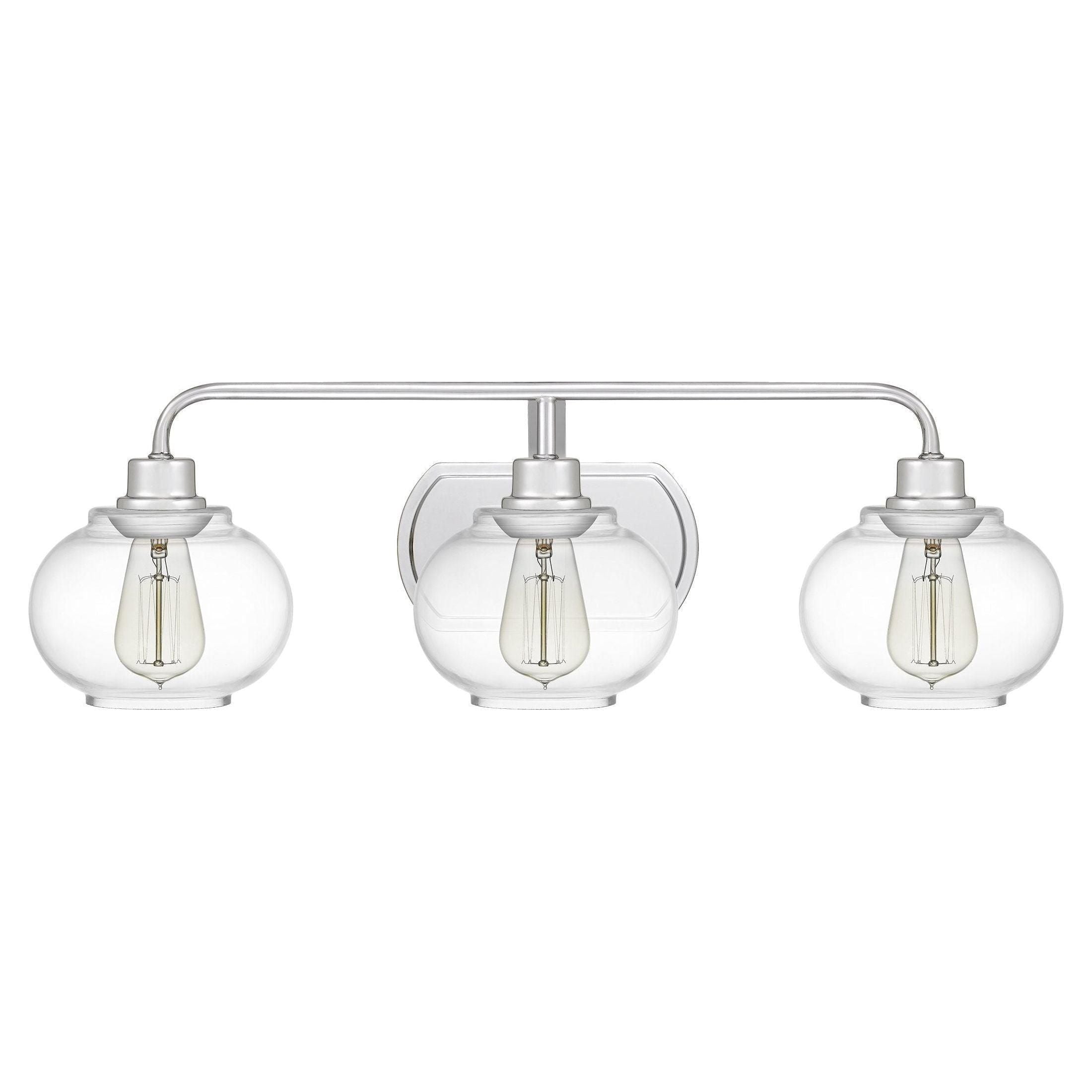 Quoizel - Trilogy Vanity Light - Lights Canada