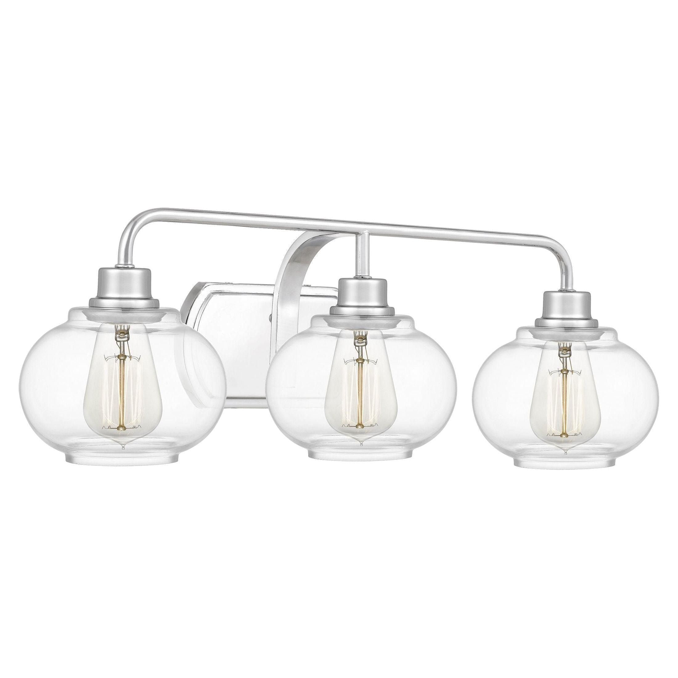 Quoizel - Trilogy Vanity Light - Lights Canada