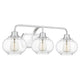 Quoizel - Trilogy Vanity Light - Lights Canada