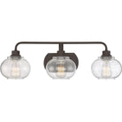 Quoizel - Trilogy Vanity Light - Lights Canada