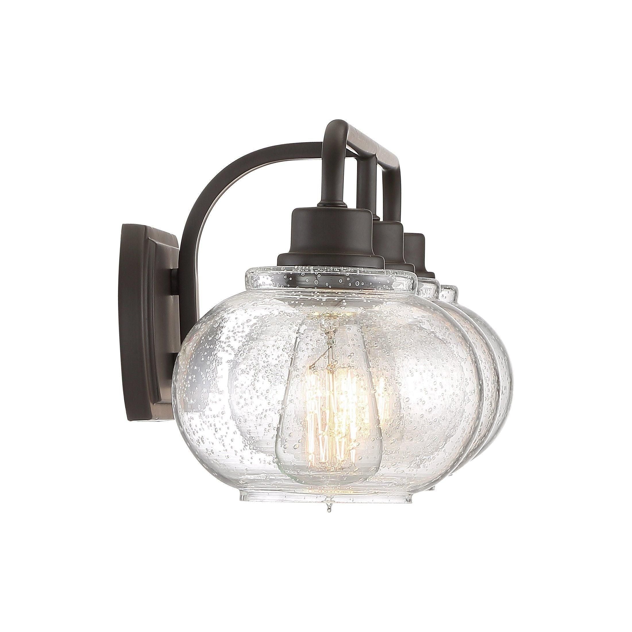 Quoizel - Trilogy Vanity Light - Lights Canada