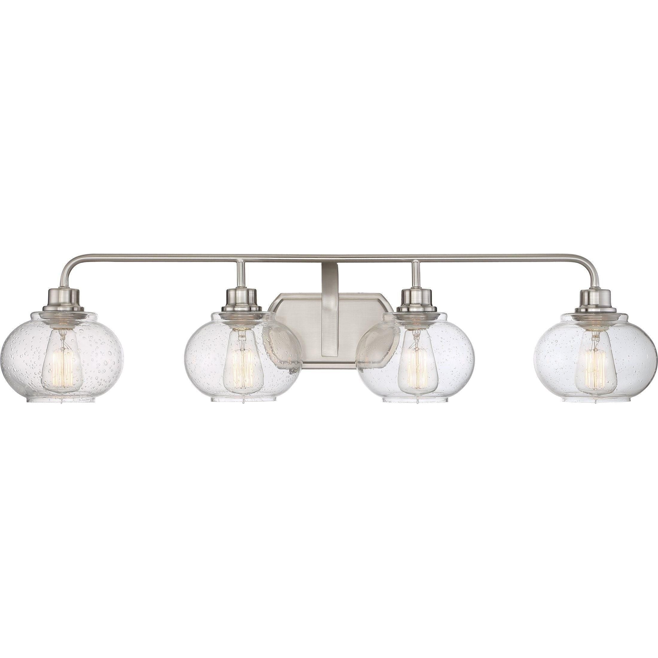 Quoizel - Trilogy Vanity Light - Lights Canada