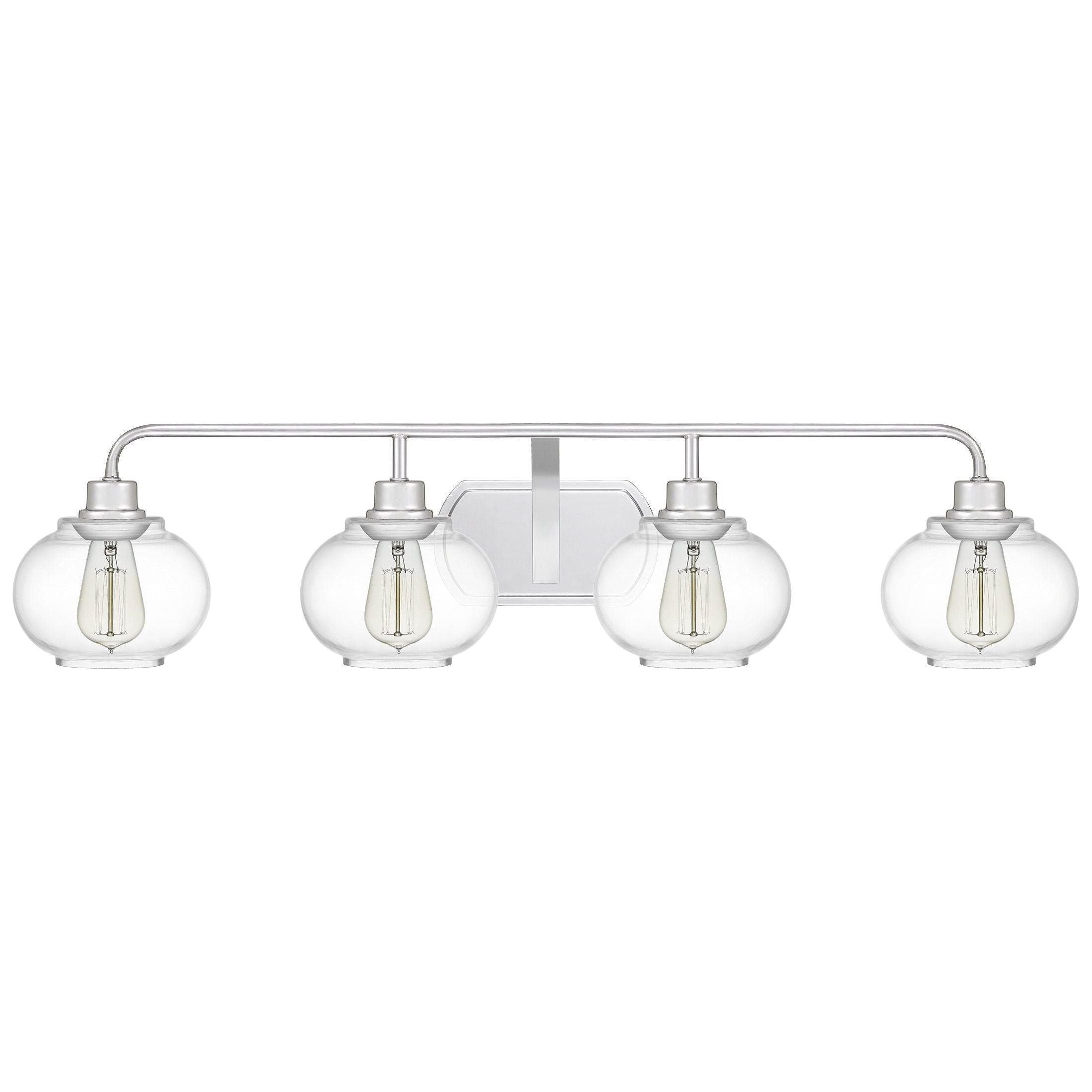 Quoizel - Trilogy Vanity Light - Lights Canada