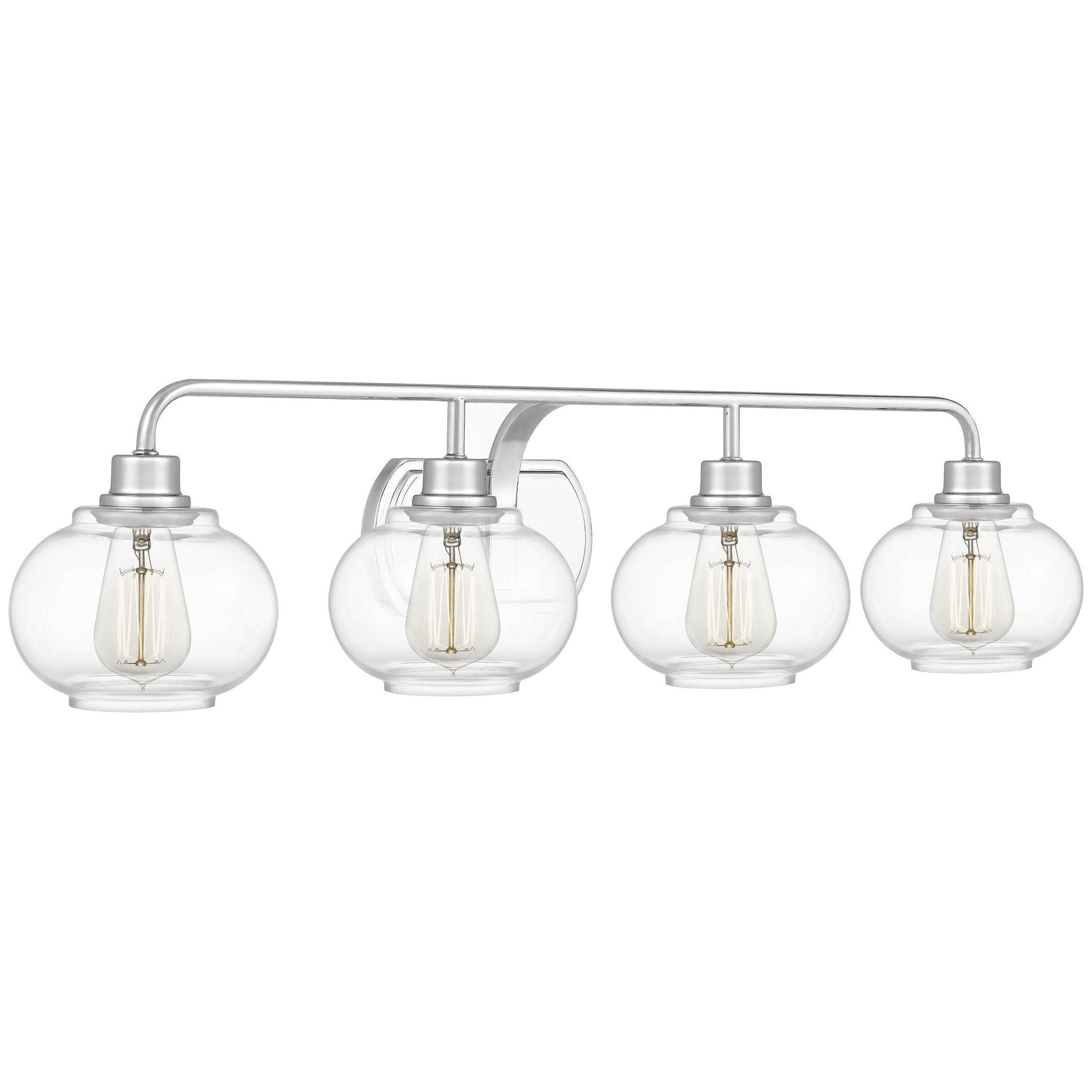 Quoizel - Trilogy Vanity Light - Lights Canada