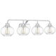 Quoizel - Trilogy Vanity Light - Lights Canada