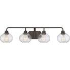 Quoizel - Trilogy Vanity Light - Lights Canada