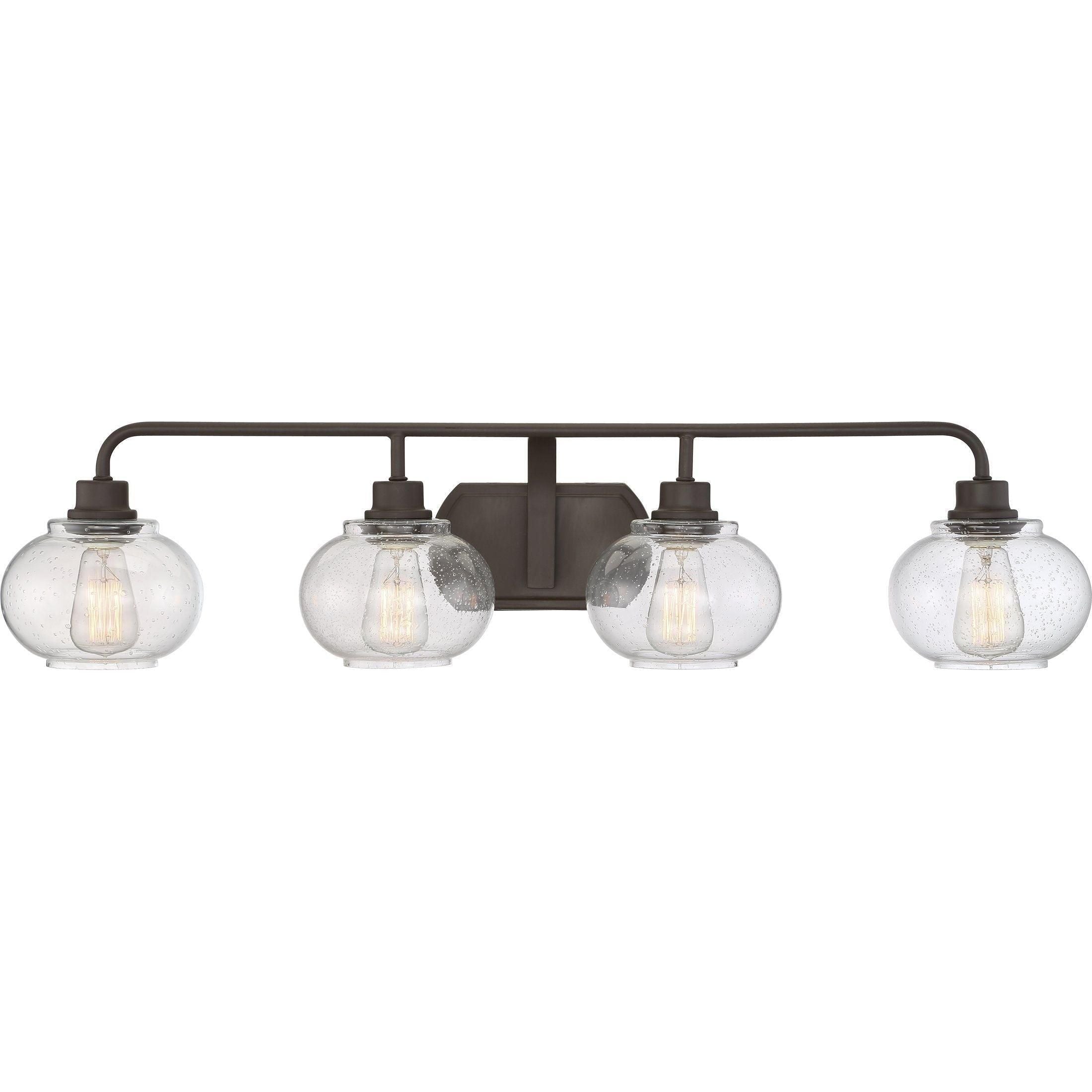Quoizel - Trilogy Vanity Light - Lights Canada