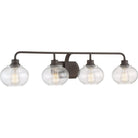 Quoizel - Trilogy Vanity Light - Lights Canada