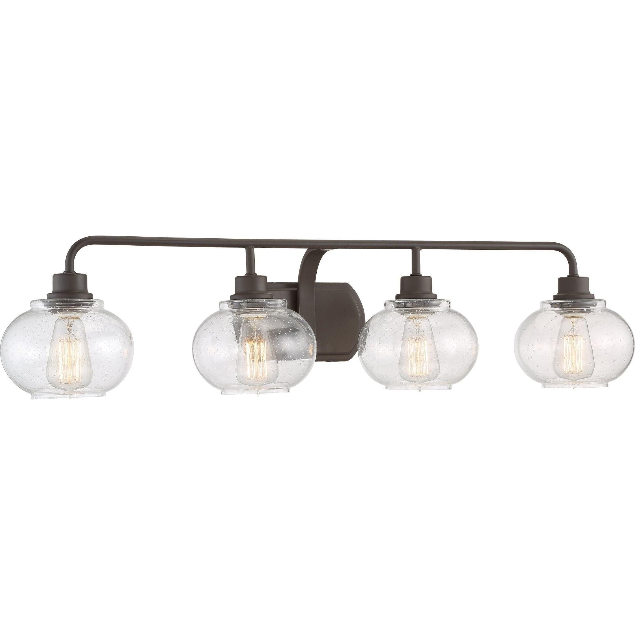 Quoizel - Trilogy Vanity Light - Lights Canada