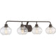 Quoizel - Trilogy Vanity Light - Lights Canada