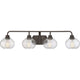 Quoizel - Trilogy Vanity Light - Lights Canada