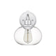Quoizel - Trilogy Sconce - Lights Canada