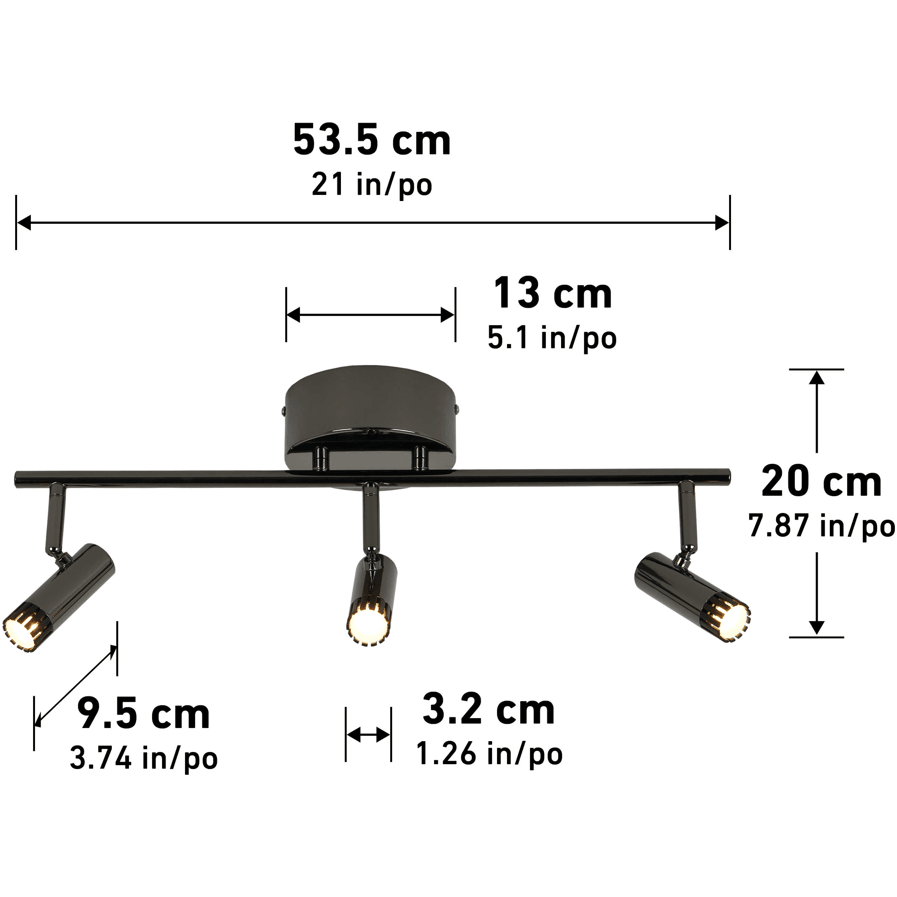 Artika - Artika Era Track Lighting - Lights Canada