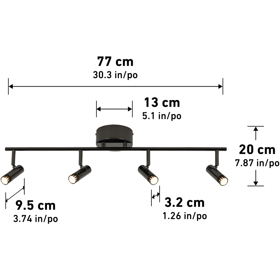 Artika - Artika Era Track Lighting - Lights Canada