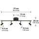 Artika - Artika Era Track Lighting - Lights Canada